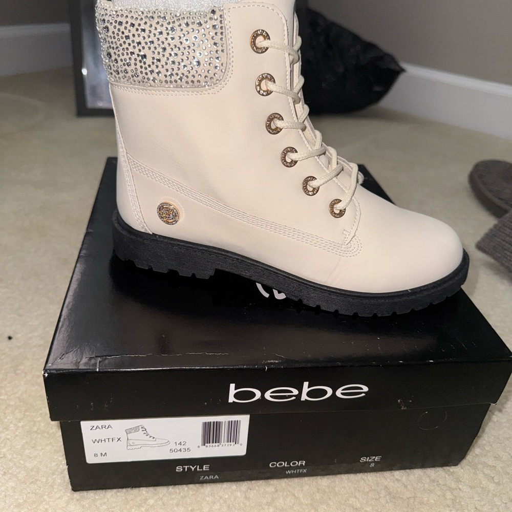 Bebe boots